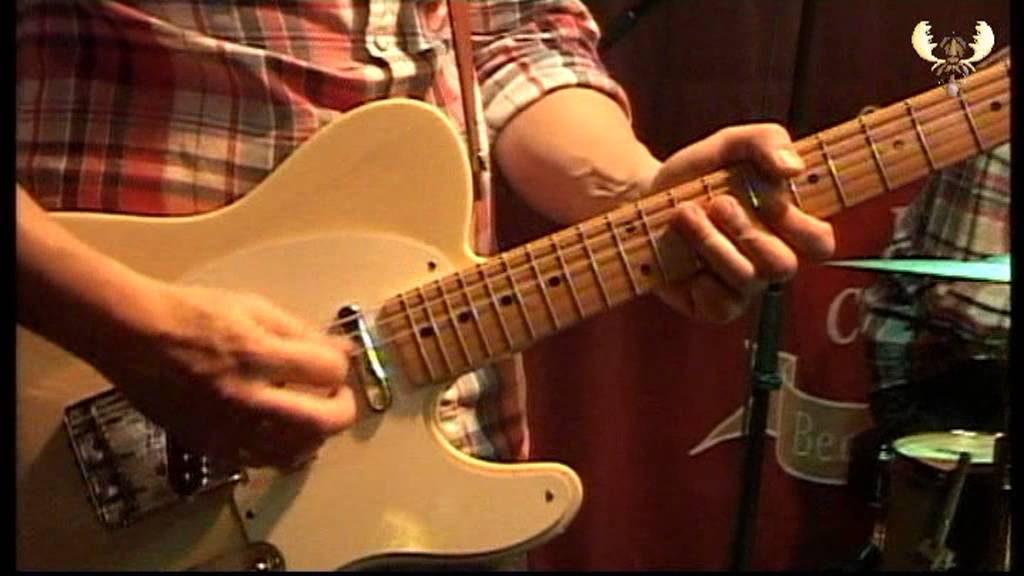 Sugar Boy & The Sinners  Slow Down 2   Live @ Bluesmoose café