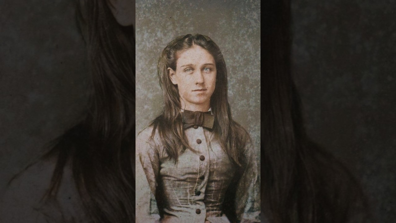 Victorian Women Brought to Life / HD Animated Colorized Photographs