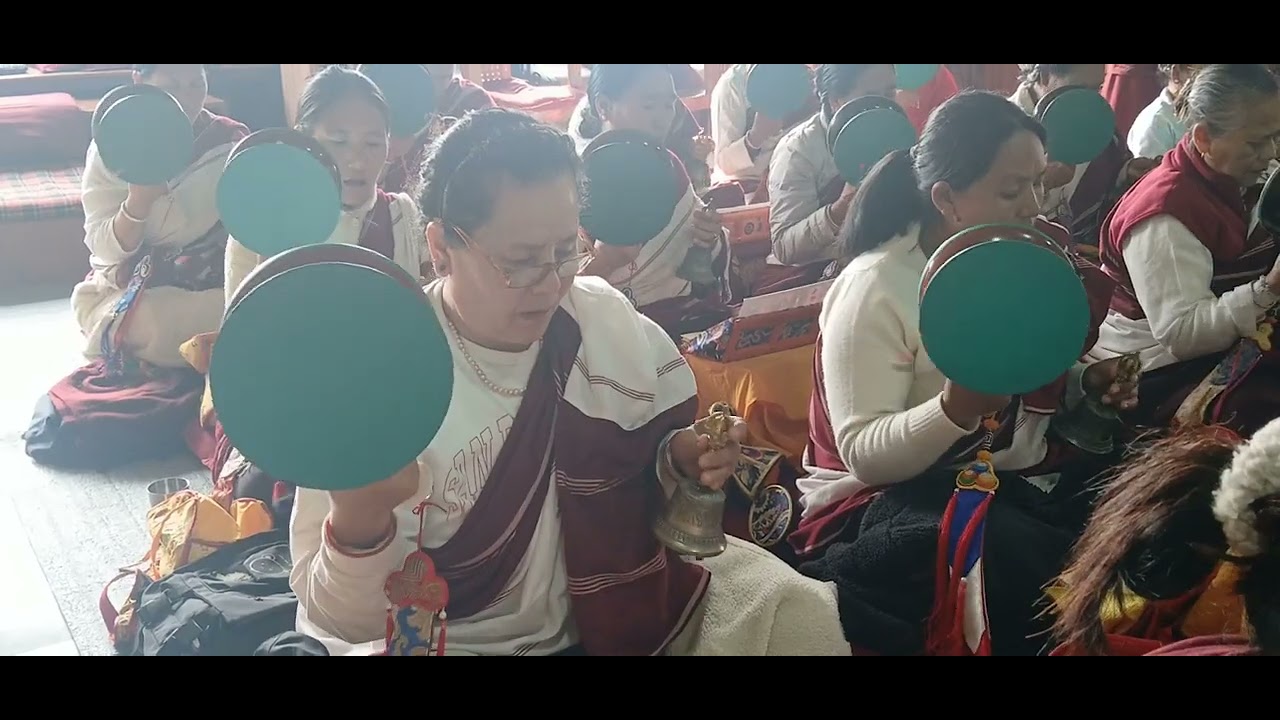 4the Anniversary Maha Parinirvana Of H.H Kyabje Dudjom Sangye Pema Shepa Rinpoche!🙏🪷