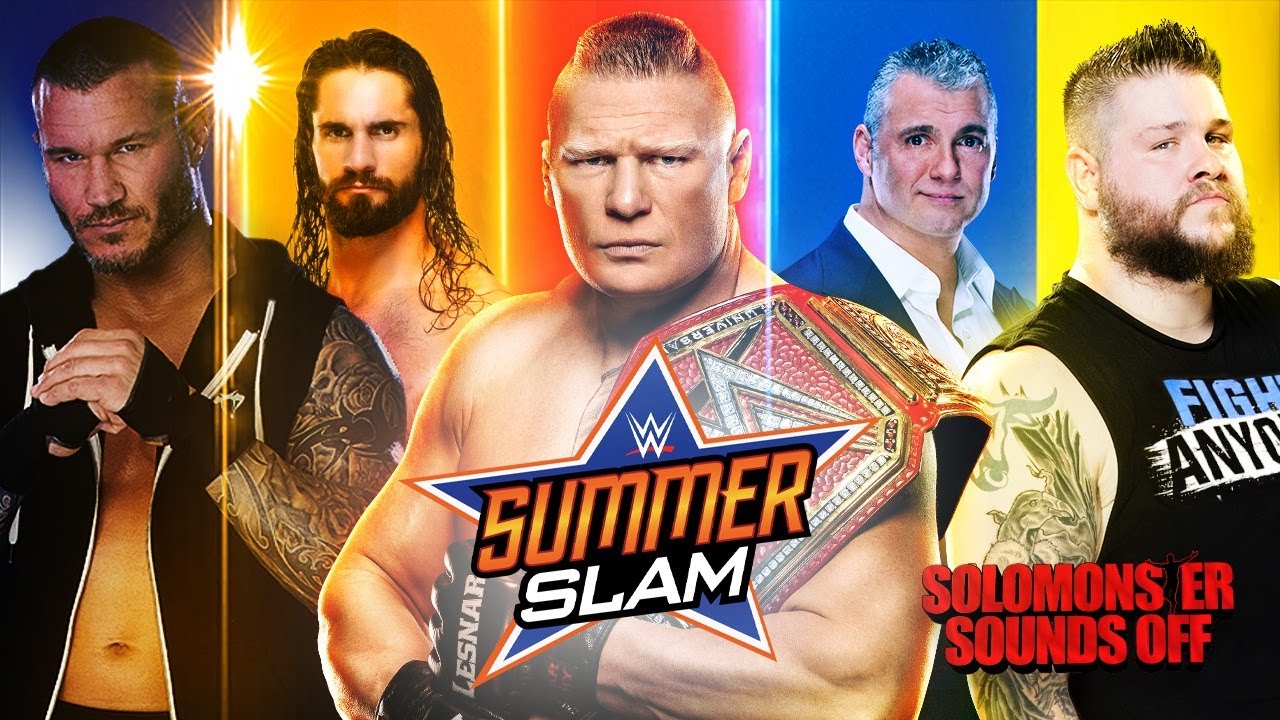 WWE Summerslam 2019 Full Show Review & Highlights - THE FIEND DEBUTS!