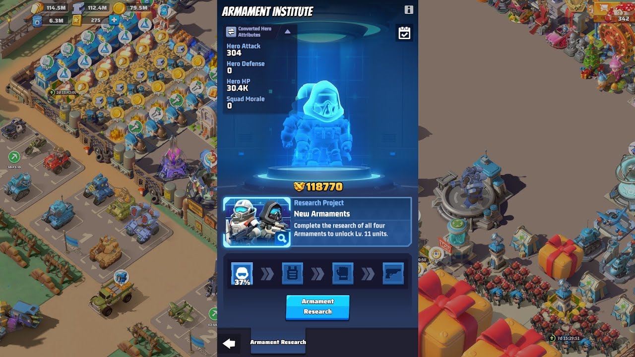 How to Unlock Level 11 Troops in Last War (Full Guide)