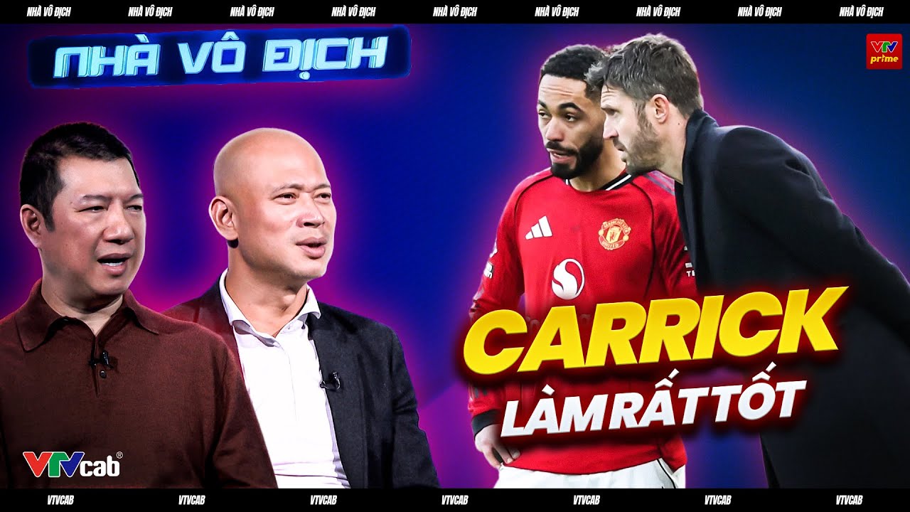 OLD TRAFFORD THĂNG HOA TUYỆT VỜI, MAN UNITED SẼ CÂN NHẮC KÝ HỢP ĐỒNG CHÍNH THỨC VỚI MICHAEL CARRICK?