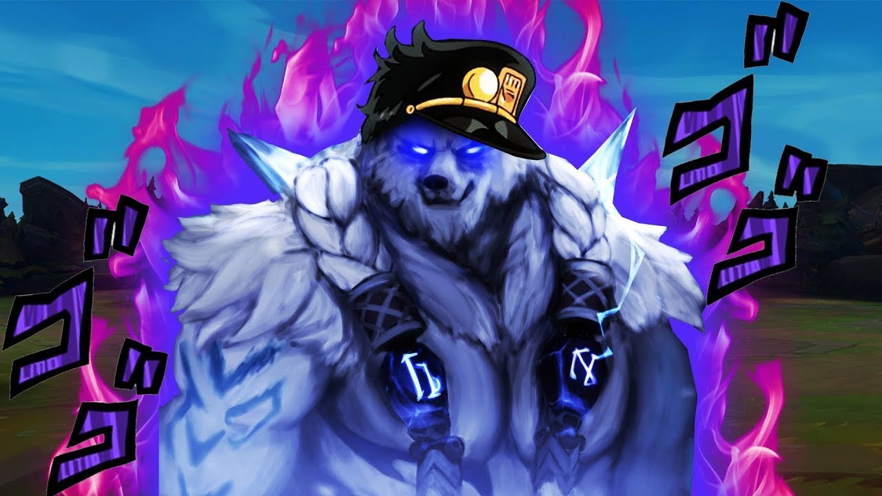 some random ARAM clips because why not