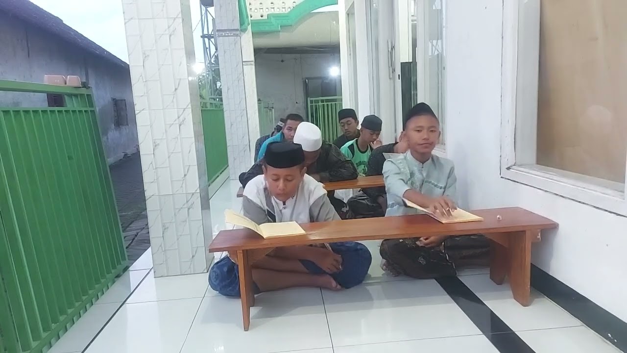 Risalatul Mu'awanah perdana 