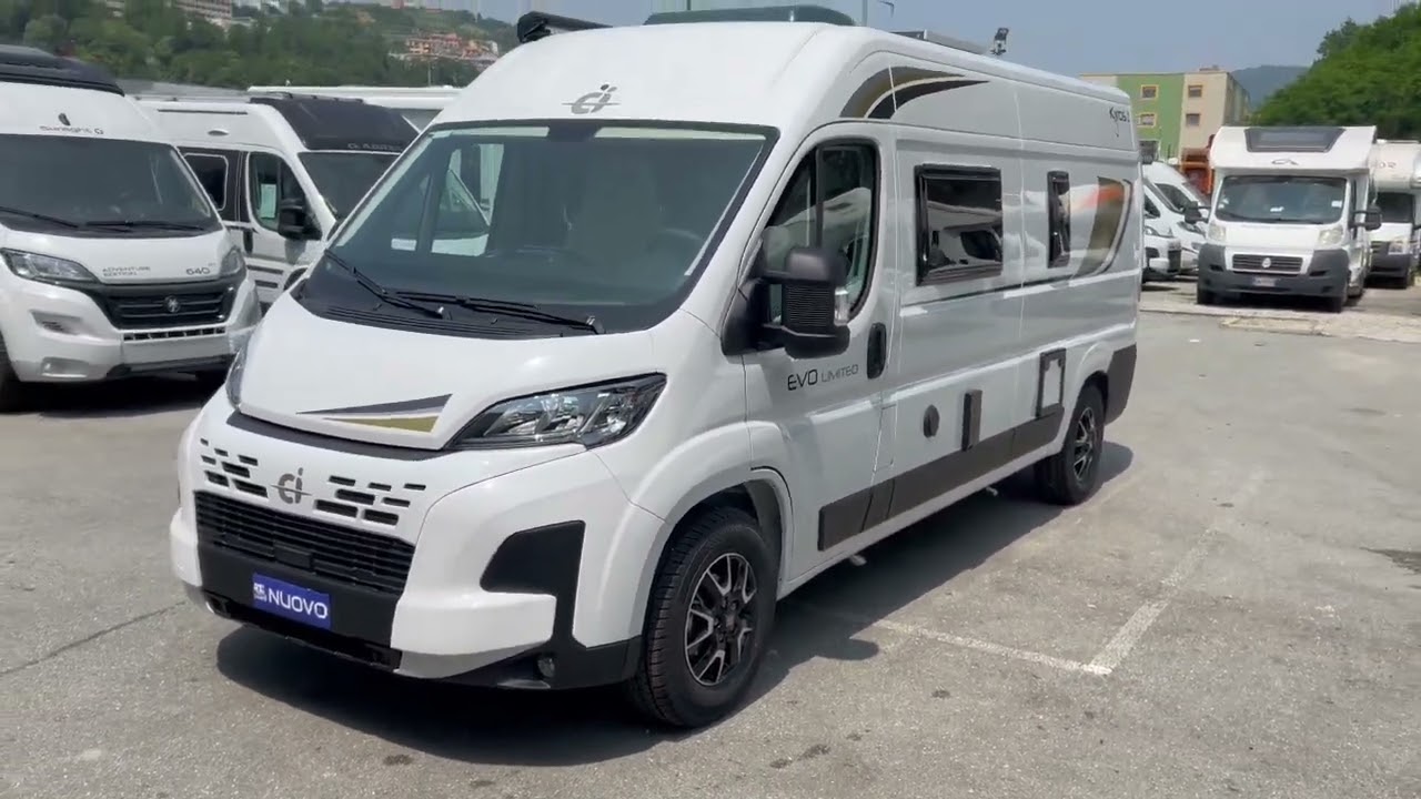 Ci Kyros 2 Evo Limited