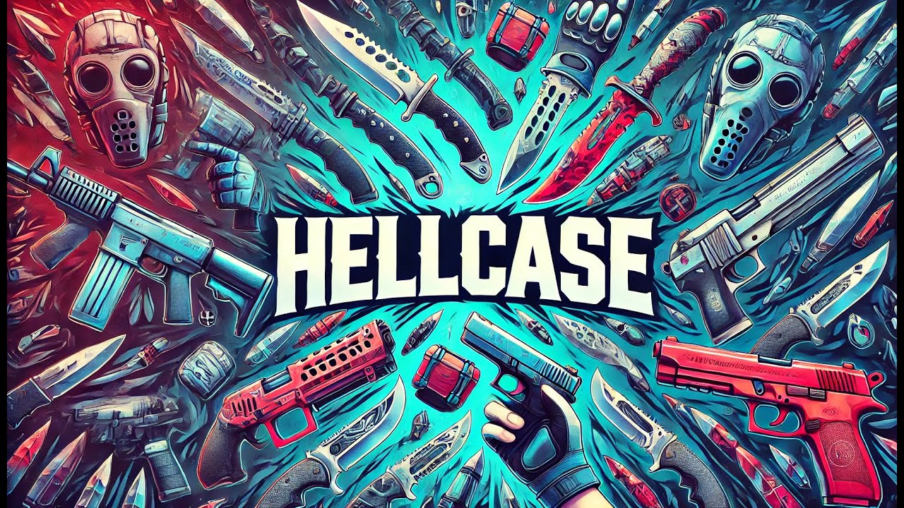 500$ Battle Katladık !!! +200$ ÇEKİLİŞ VAR !!! (HELLCASE) 
