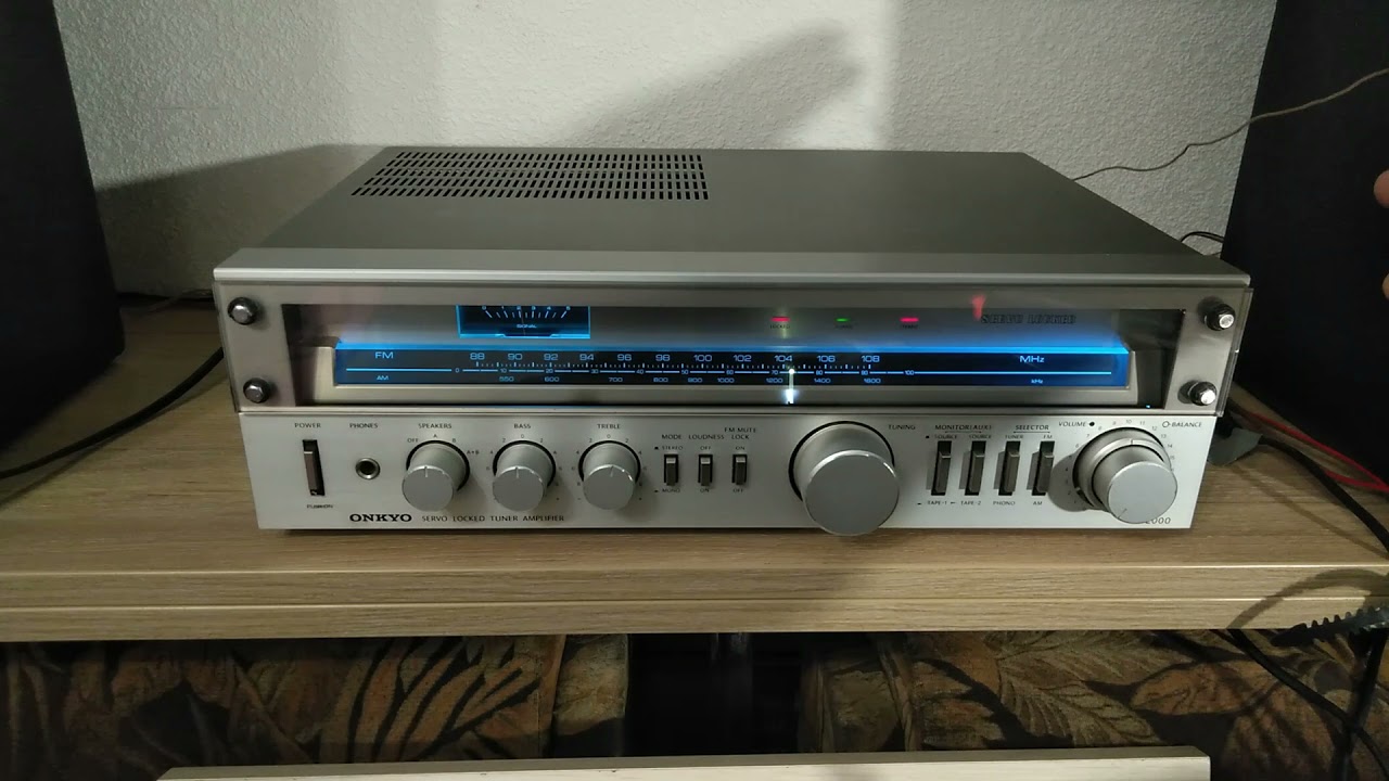 Onkyo TX 2000