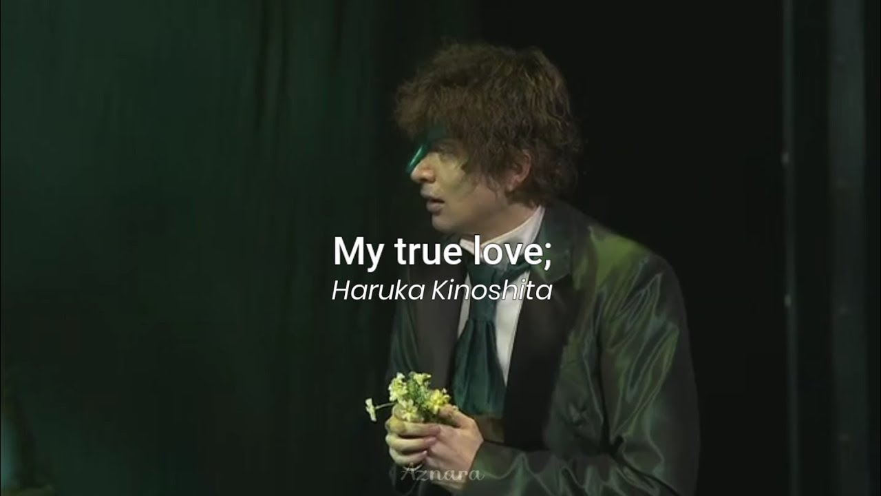 My true love (English Sub) - Phantom