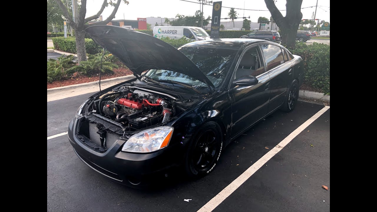 Modded 06 Altima
