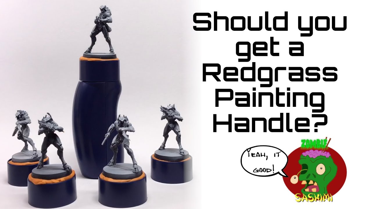 Should you get a Redgrass Painting Handle?