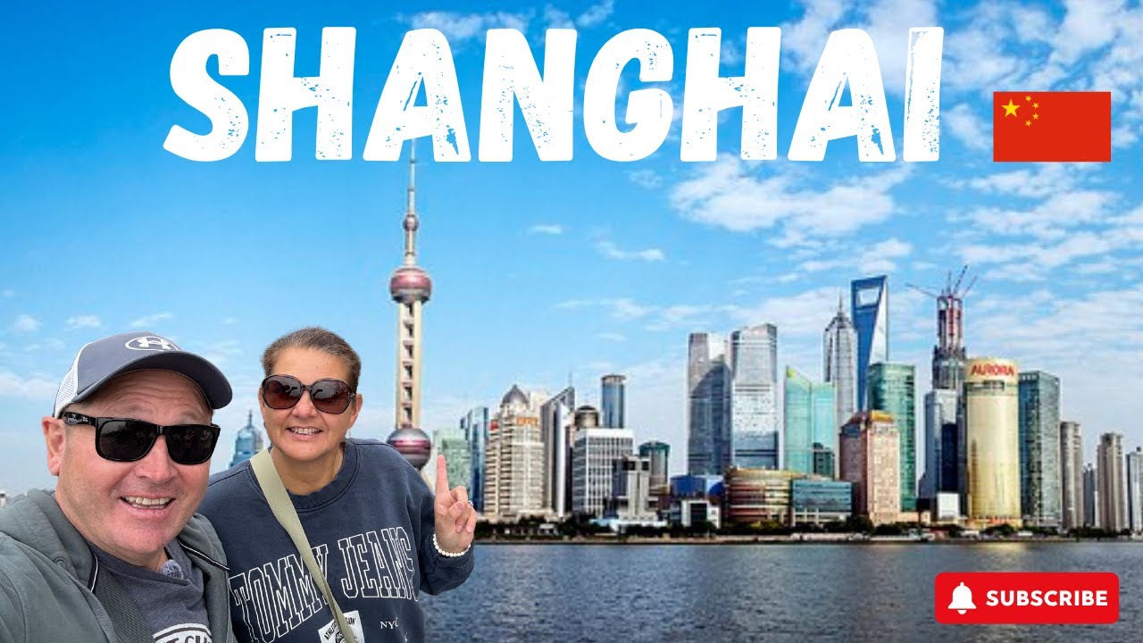 What It’s Like Visiting Shanghai in 2025