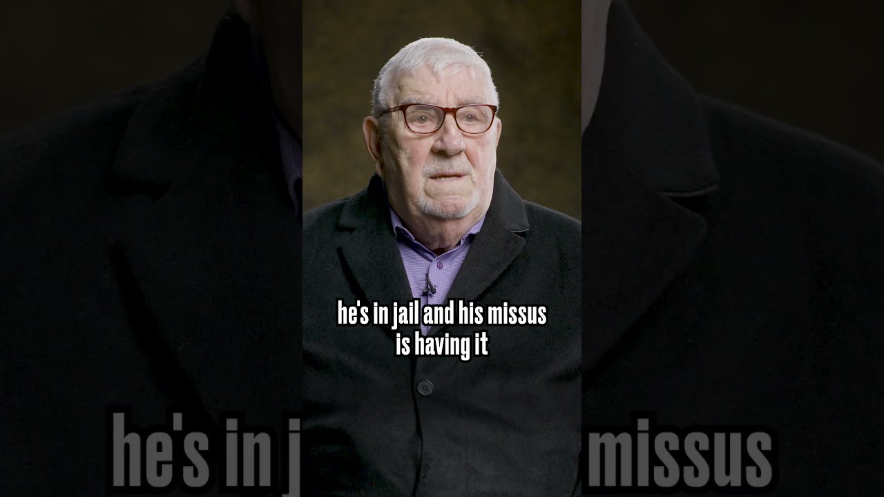 London gangster on meeting the The Kray twins