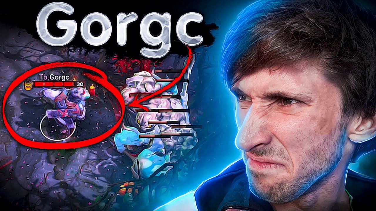 Dendi had 5 terrible games in a row and then met Gorgc