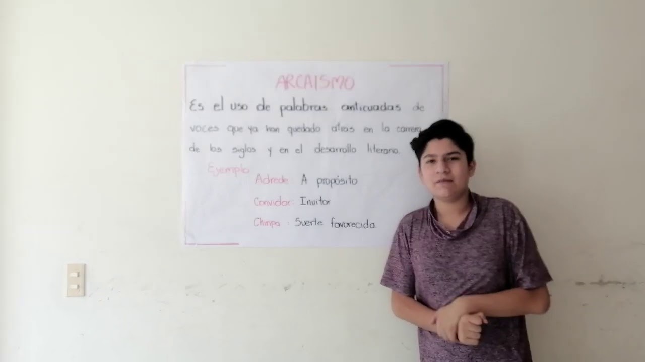 Arcaismo