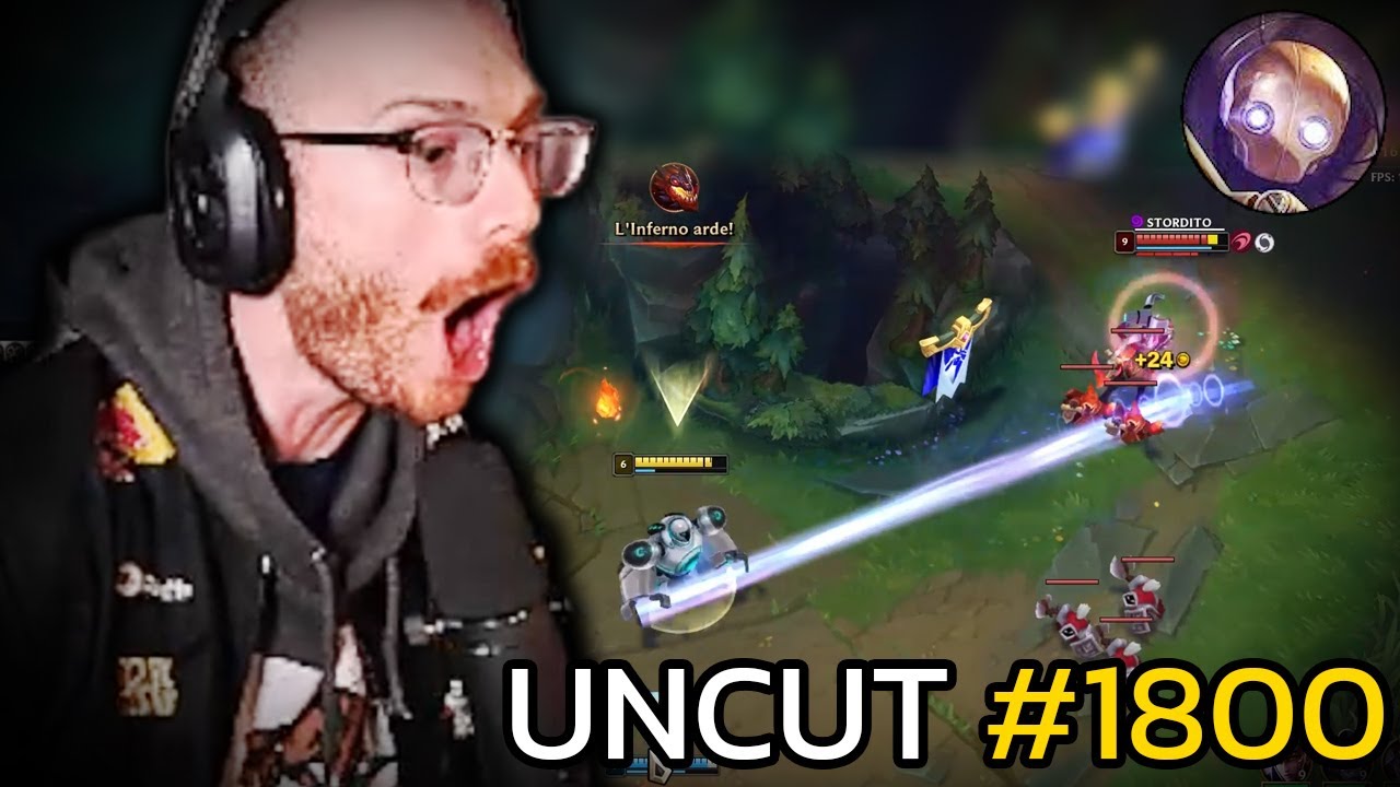 SONO IL DIO DI BLITZCRANK!!! - BLITZCRANK - LOL ITA #1800