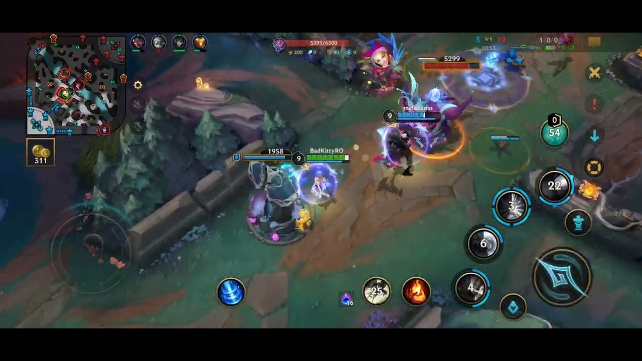 S20 080226 RANKED Lux 1 BadKittyRO