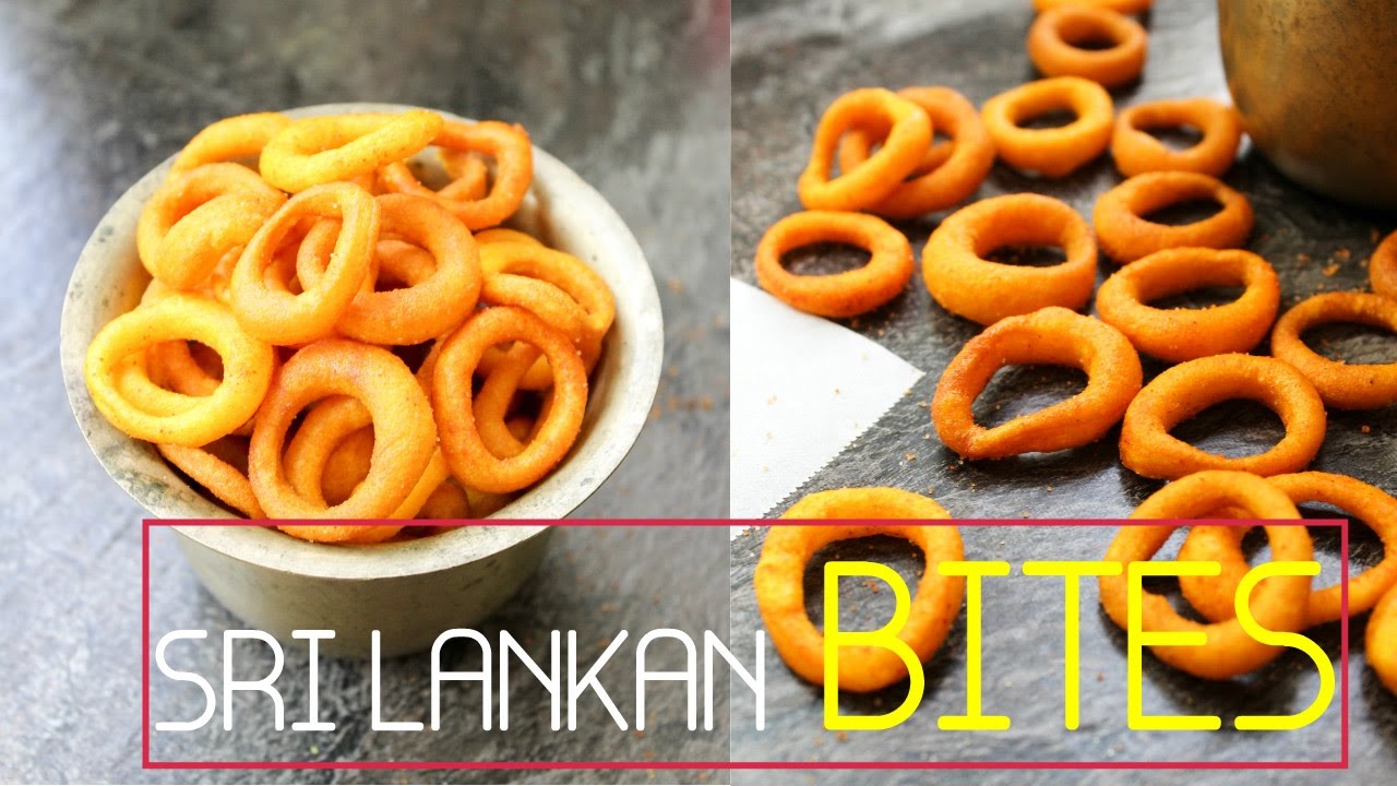 Sri Lanka's Famous Bites