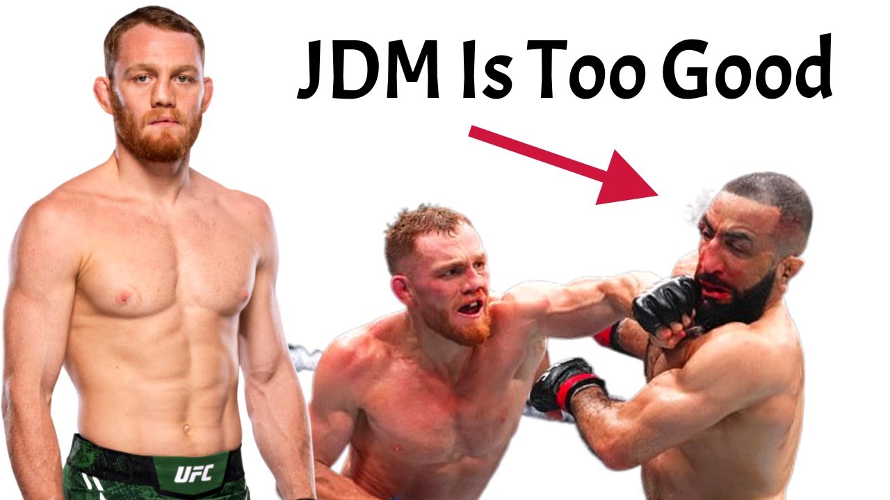Makhachev's Next Test! Jack Della Maddalena Just Outclassed Belal Muhammad!  My UFC 315 Recap