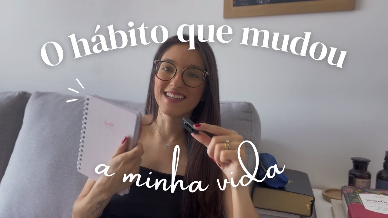 ✍️Como começar a escrever um diário | dicas, +40 prompts, experiência…