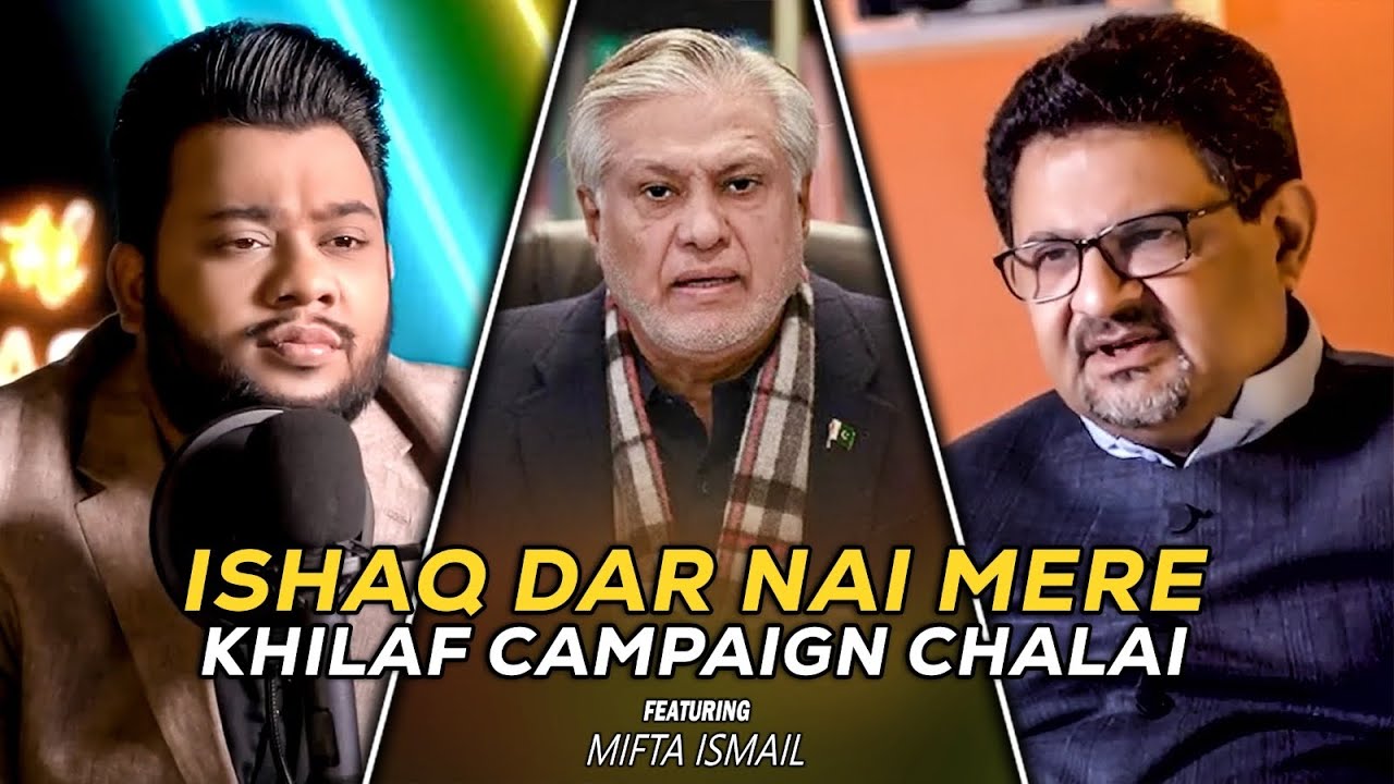 NADIR ALI PODCAST FEATURNG MIFTA ISMAIL !!