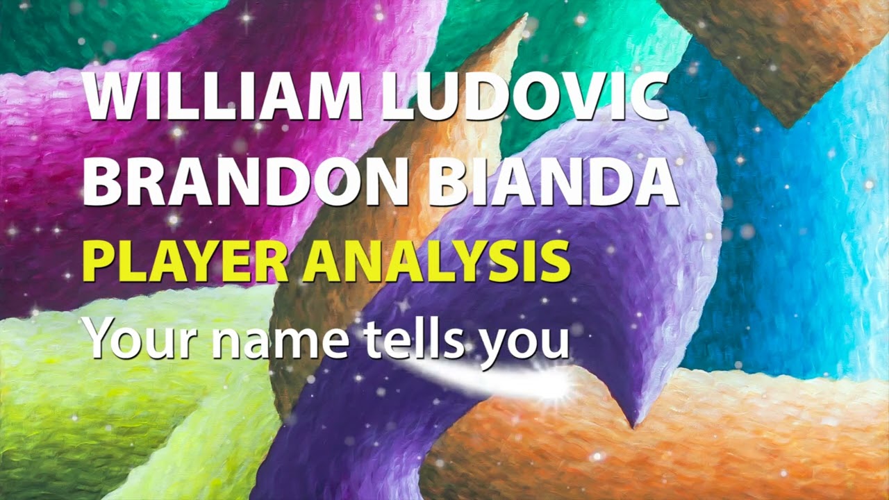 WILLIAM LUDOVIC BRANDON BIANDA / PLAYER ANALYSIS ⚽ AS ROMA 🌈