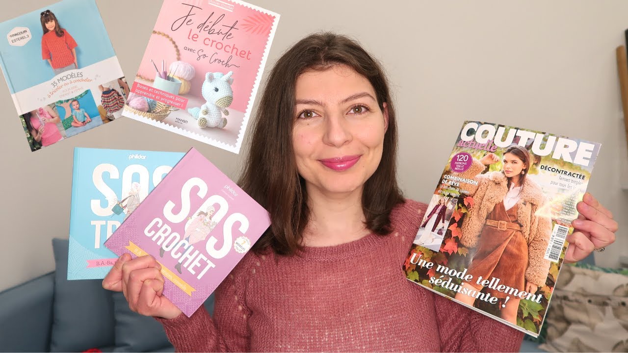 Couture Actuelle N 27 - Magazine Couture - Livres Tricot et Crochet - DEBUTANT