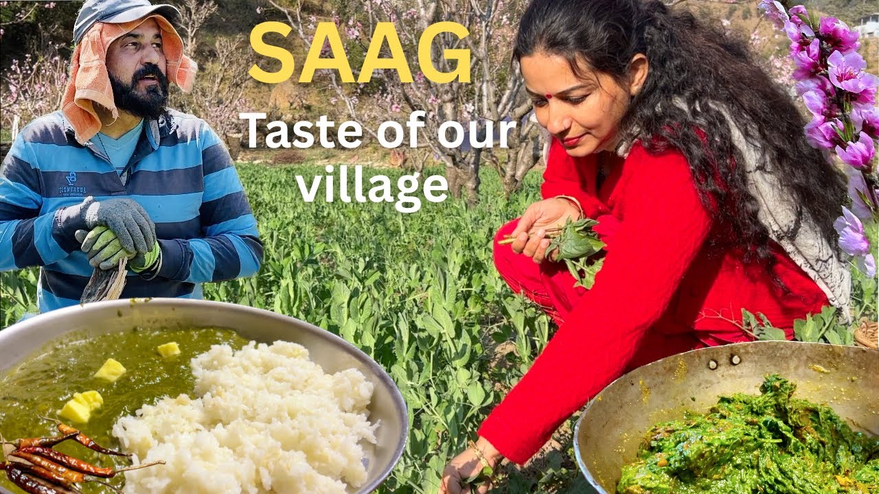 Our Rare Village Recipe: KAAPA (The Creamiest Green Curry) 🌿🌸