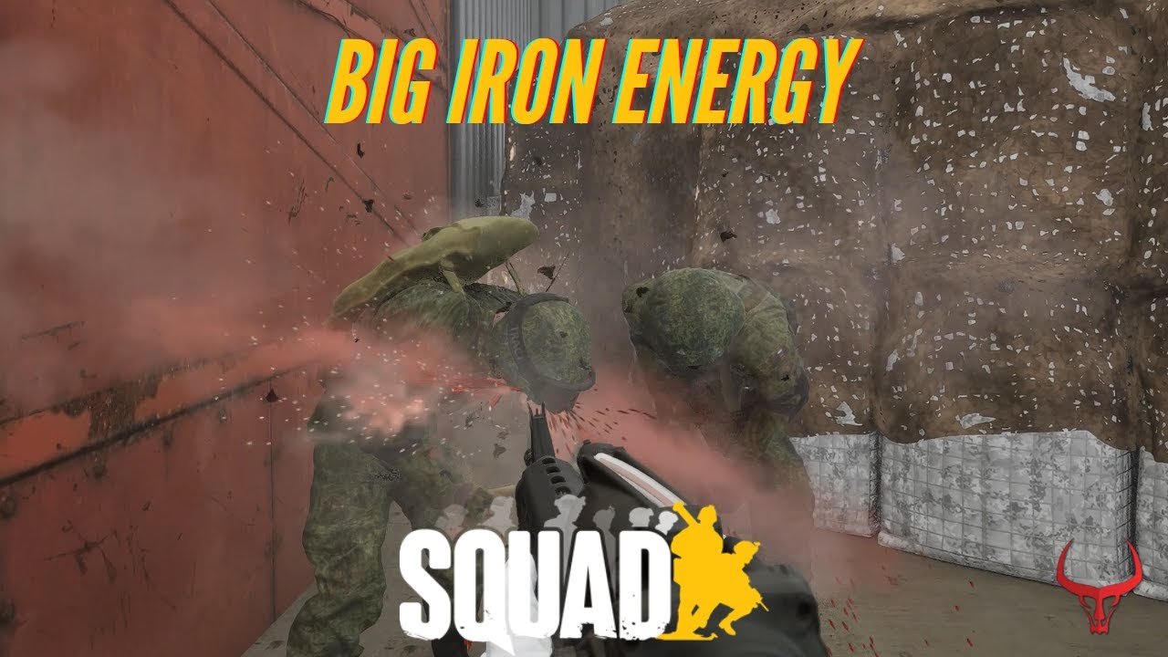 Big Iron Energy | End of Month Squad Highlights