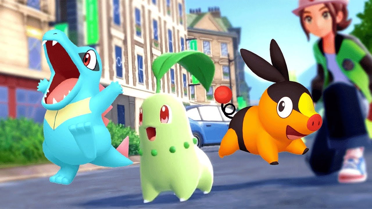 DEI Starter Pokemon