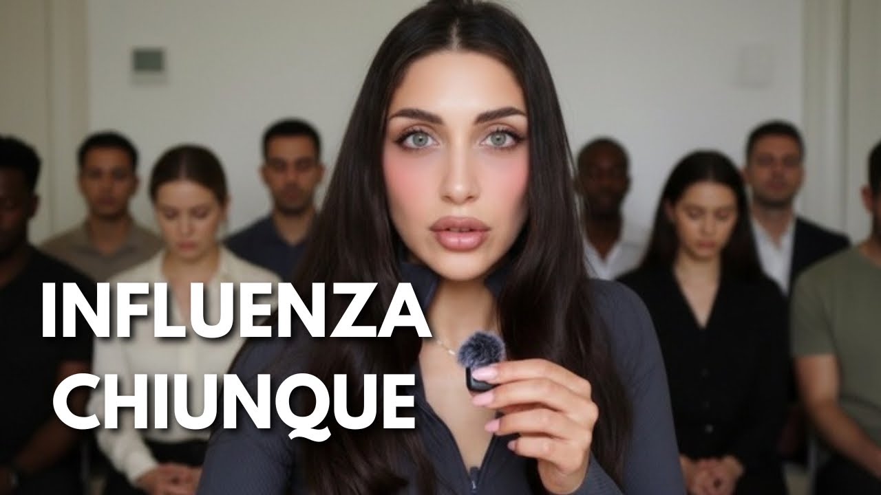 Come INFLUENZARE CHIUNQUE a tuo piacimento (5 tecniche psicologiche)