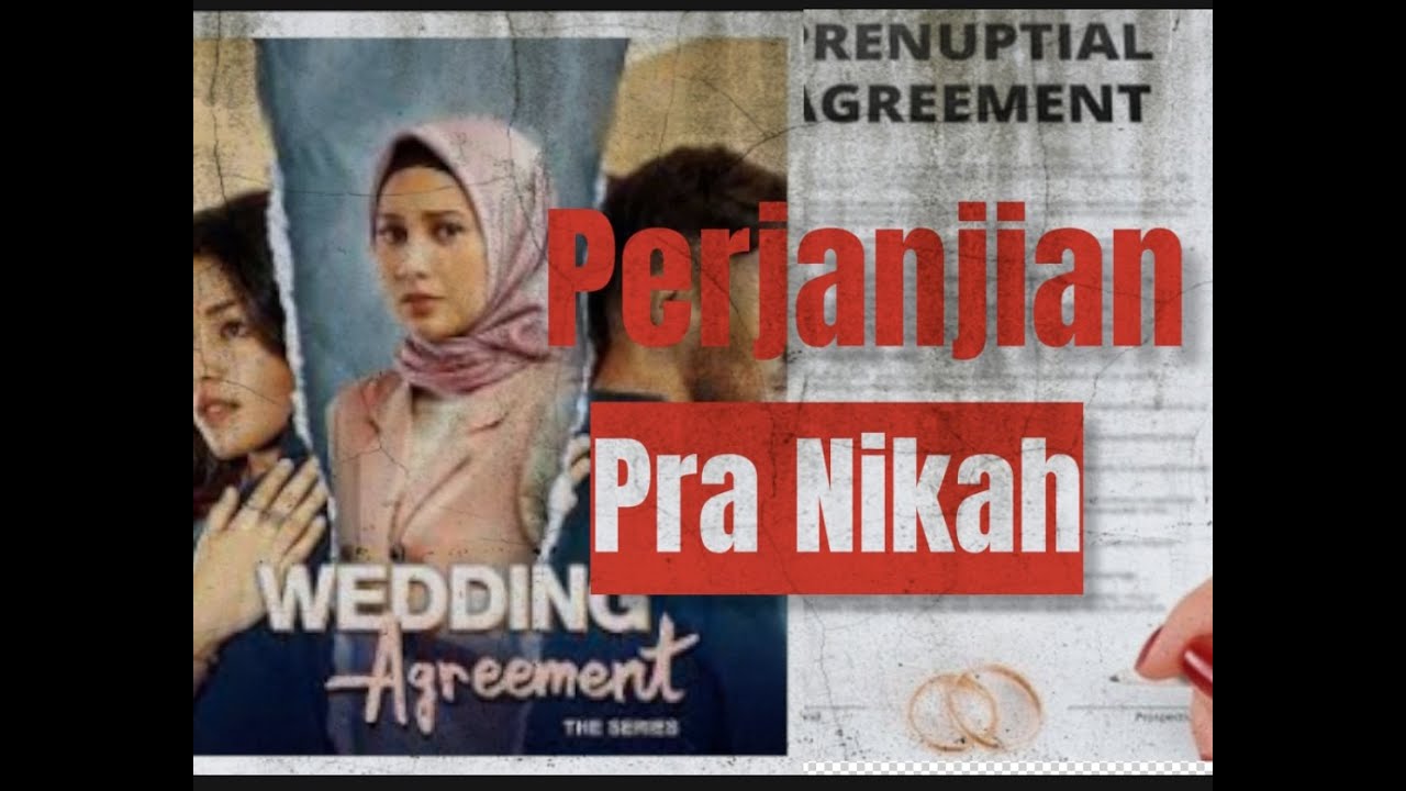Perjanjian Pra Nikah, solusi untuk menghindari sengketa harta perkawinan