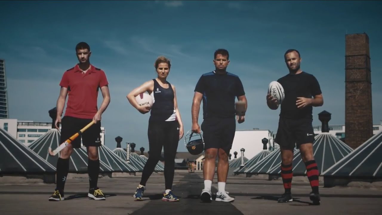 Kukri Sports - Together Stronger