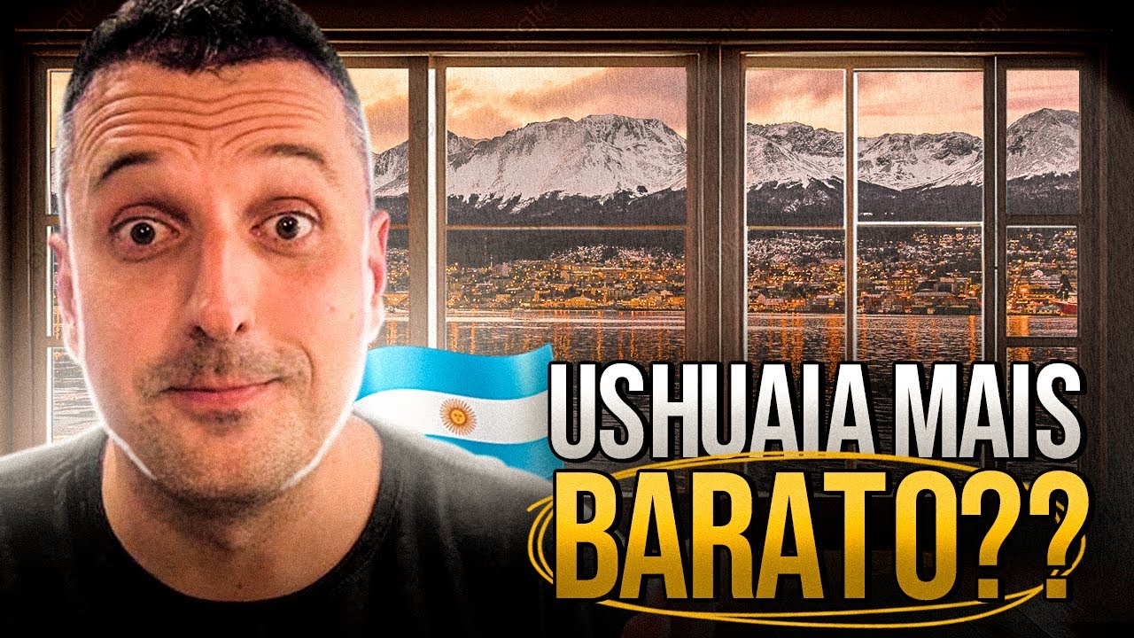 Como ir para o Ushuaia mais barato