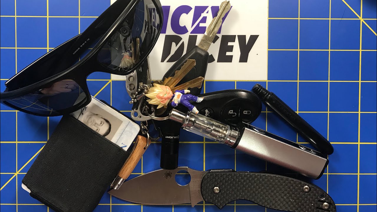 Summer/Lightweight EDC Update