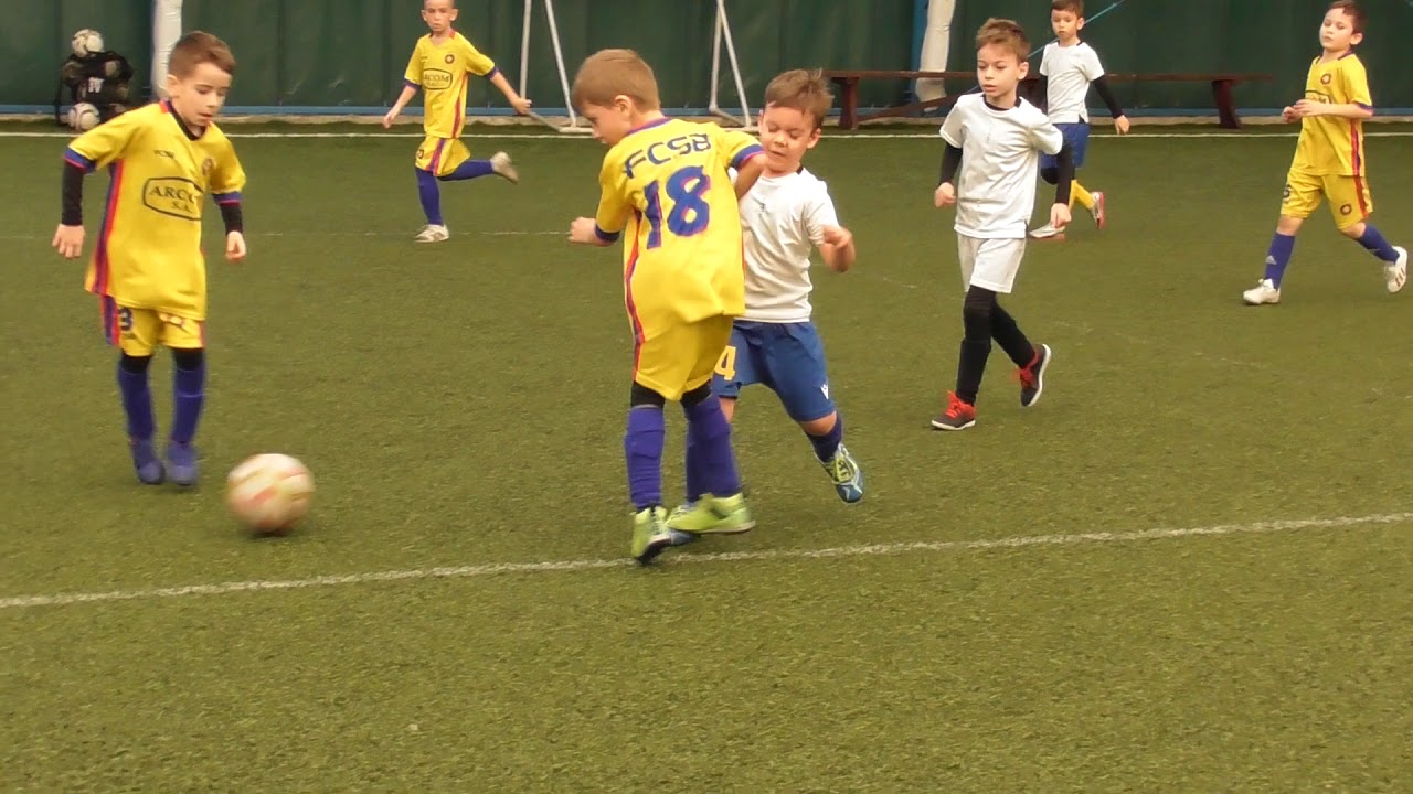ILIE OANA 2013 -  FCSB 2013,repriza 1