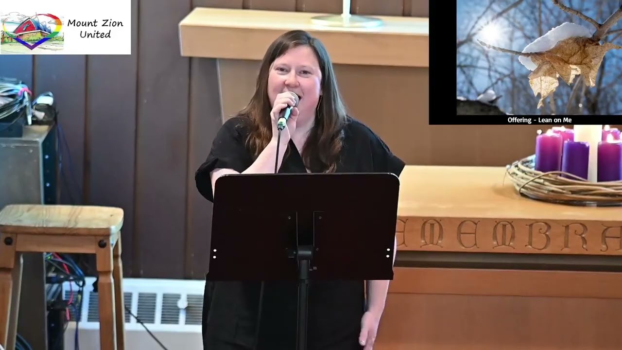 Lean On Me #leanonme #friend #callonme #uccan #unitedchurchofcanada