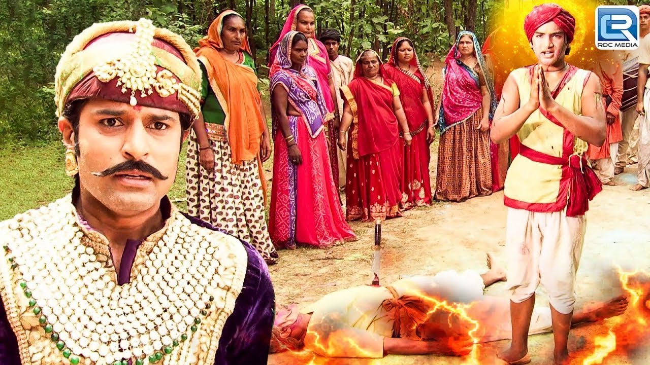 देखिये कैसे कुंवर प्रताप ने किया शम्सखान का वध | Maharana Pratap | Full EP 60