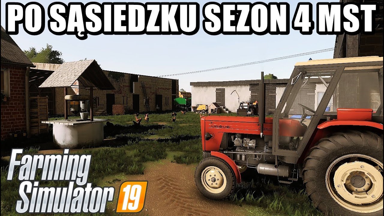 PREZENTACJA GOSPODARSTW Z SERII 