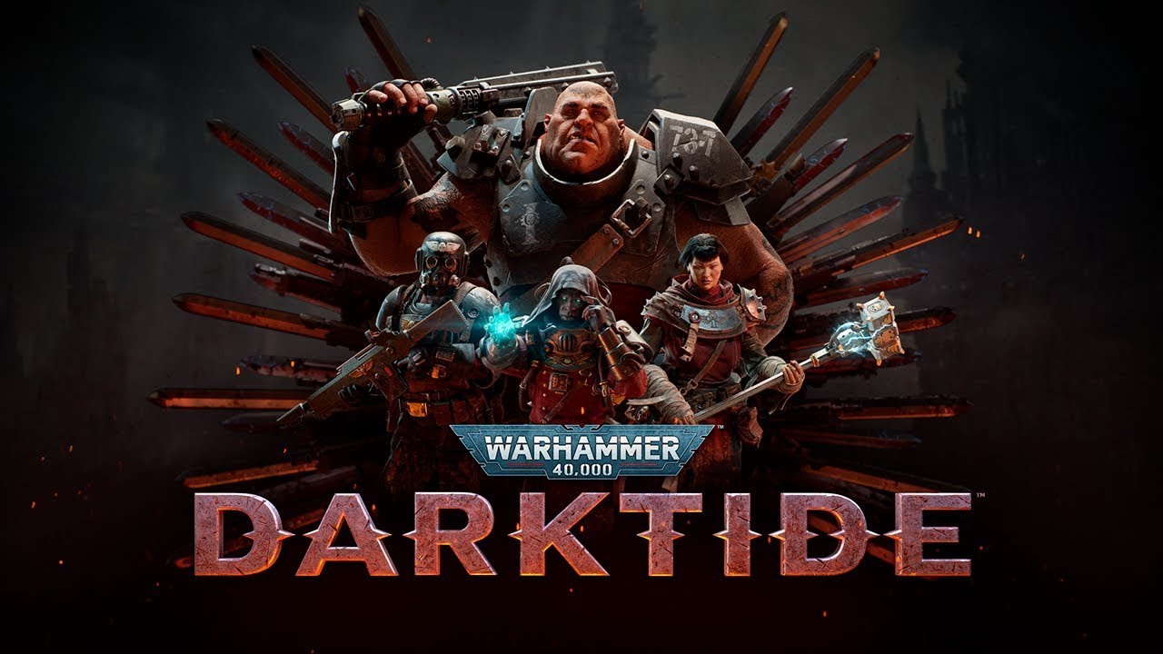 Warhammer 40 000 Darktide