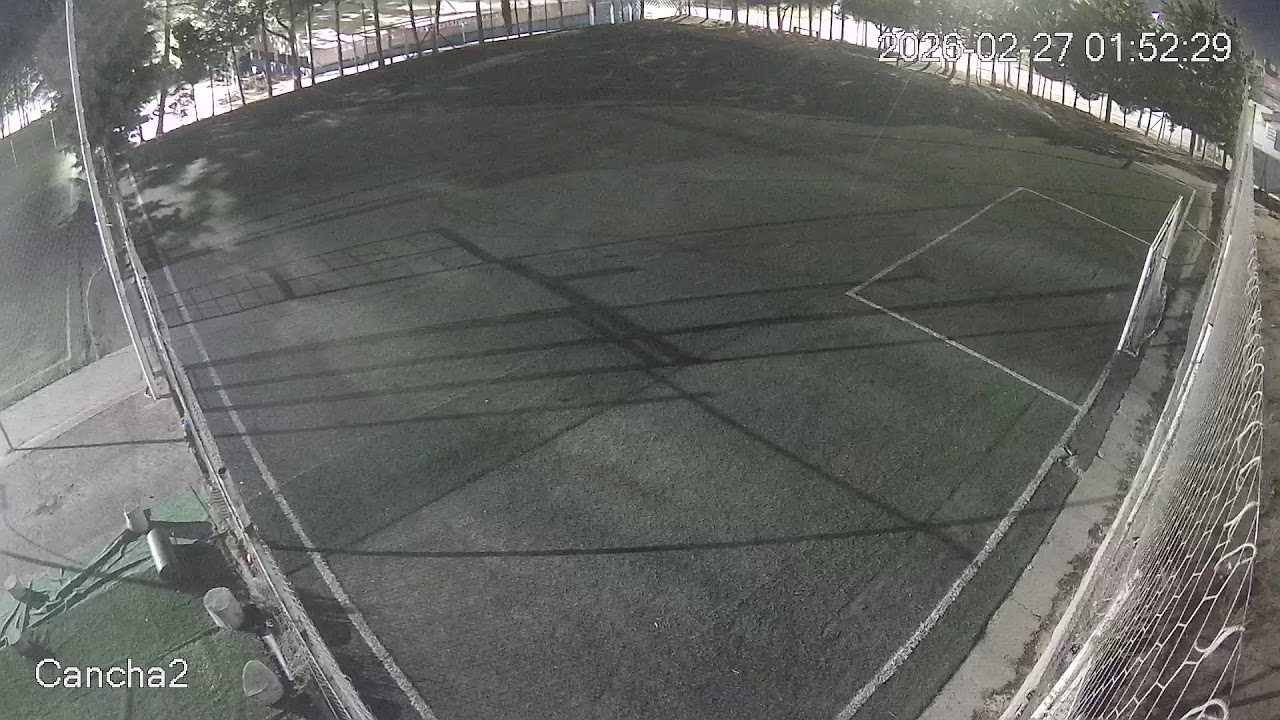 Cancha 2 SILAM Club 26/02/26 inicia 14:01