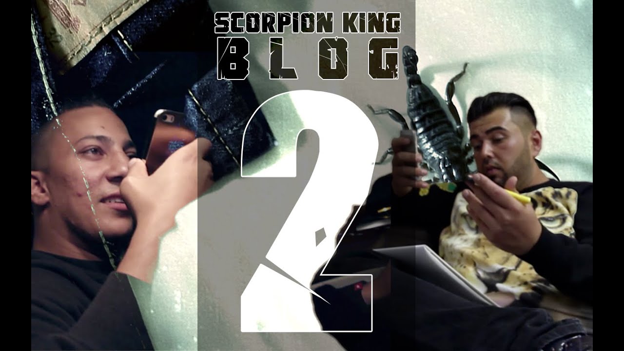 Summer Cem - SCORPION KING Blog 2 [ HAK ]