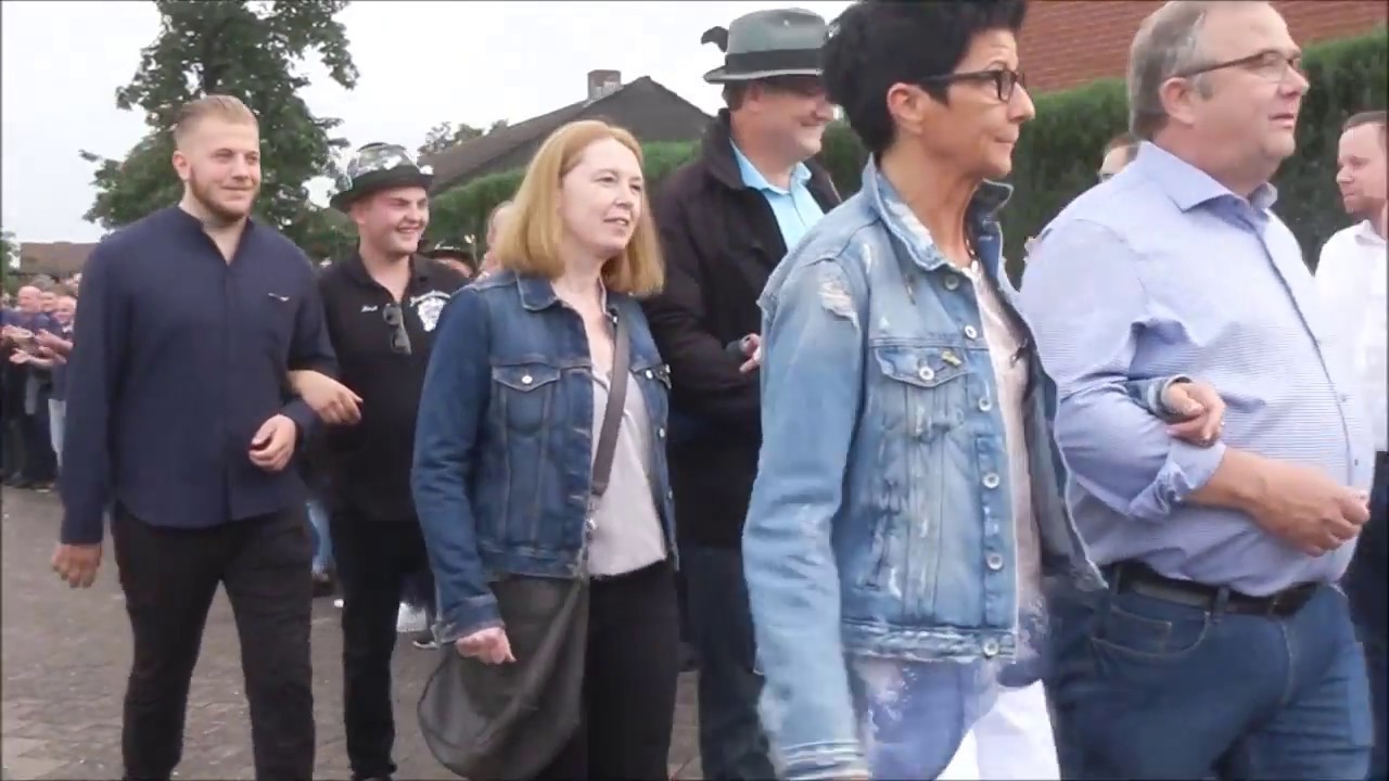 Schützenfest Freitag 28.07.2017