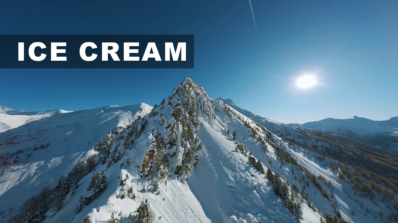 [BOMBA] Ice Cream