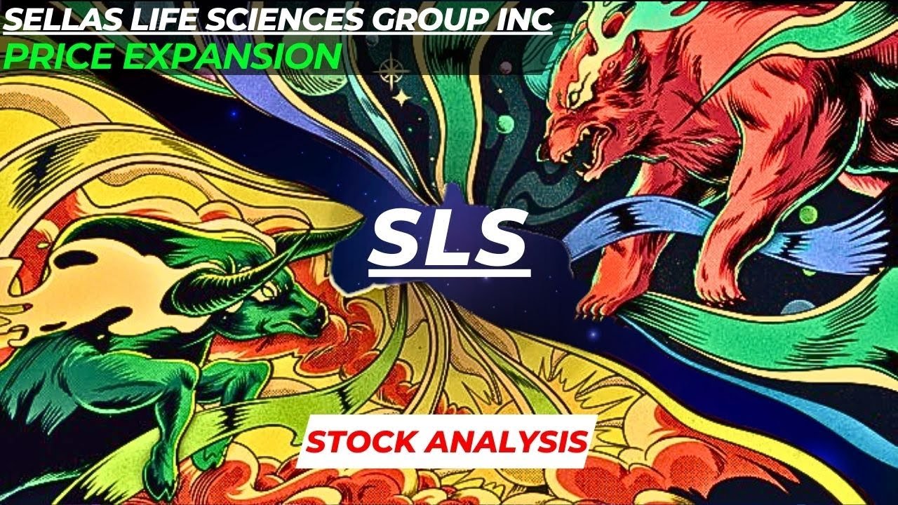 Рост цен | Анализ акций SLS | Акции SELLAS LIFE SCIENCES