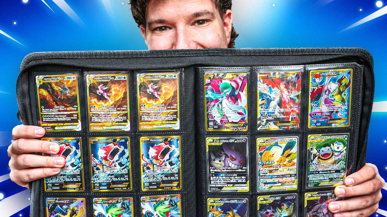 Ich zeige euch ALLE meine Alt Art Pokémon Karten! 😱🔥