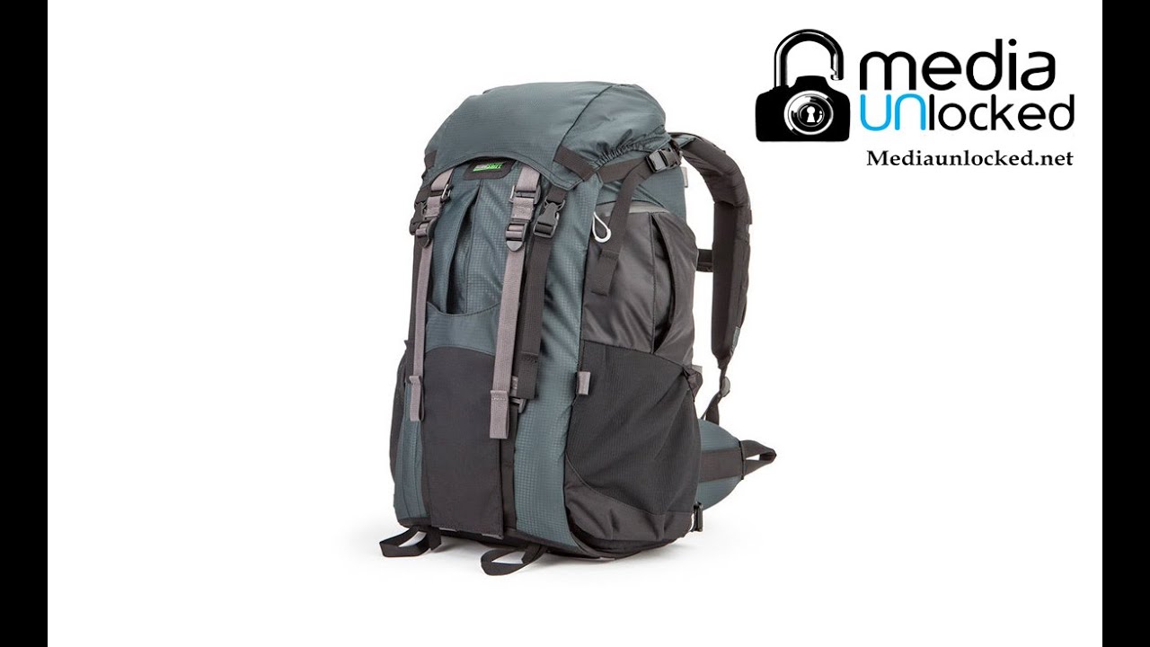 MindShift Gear Rotation 180 Professional Camera Backpack or Bag Review and Walk Through
