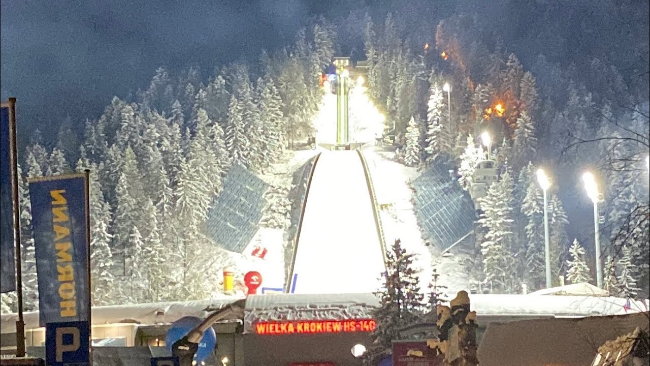 Wielka krokiew Zakopane