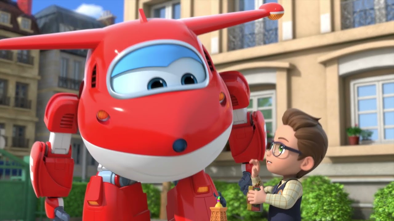 SuperWings S3 EP.12 พากย์ไทย