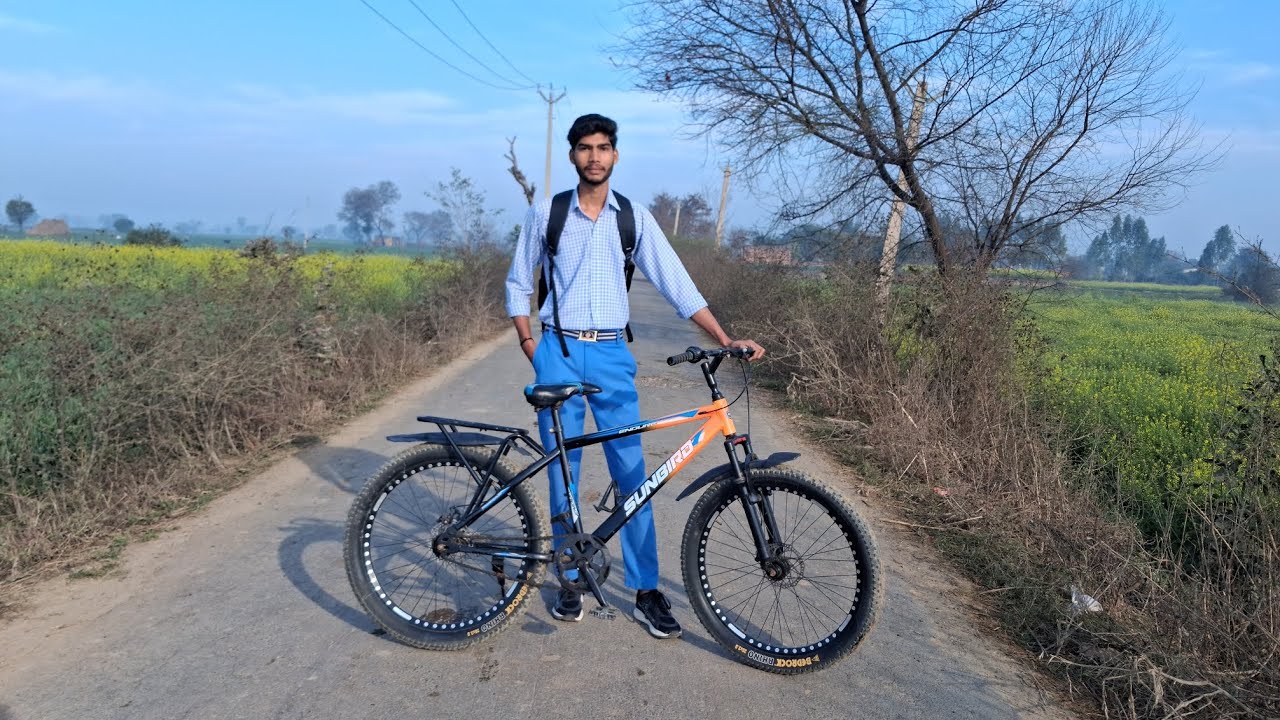Cycle se school oyee hoyee mja hi aagya 🥰🫂❣️