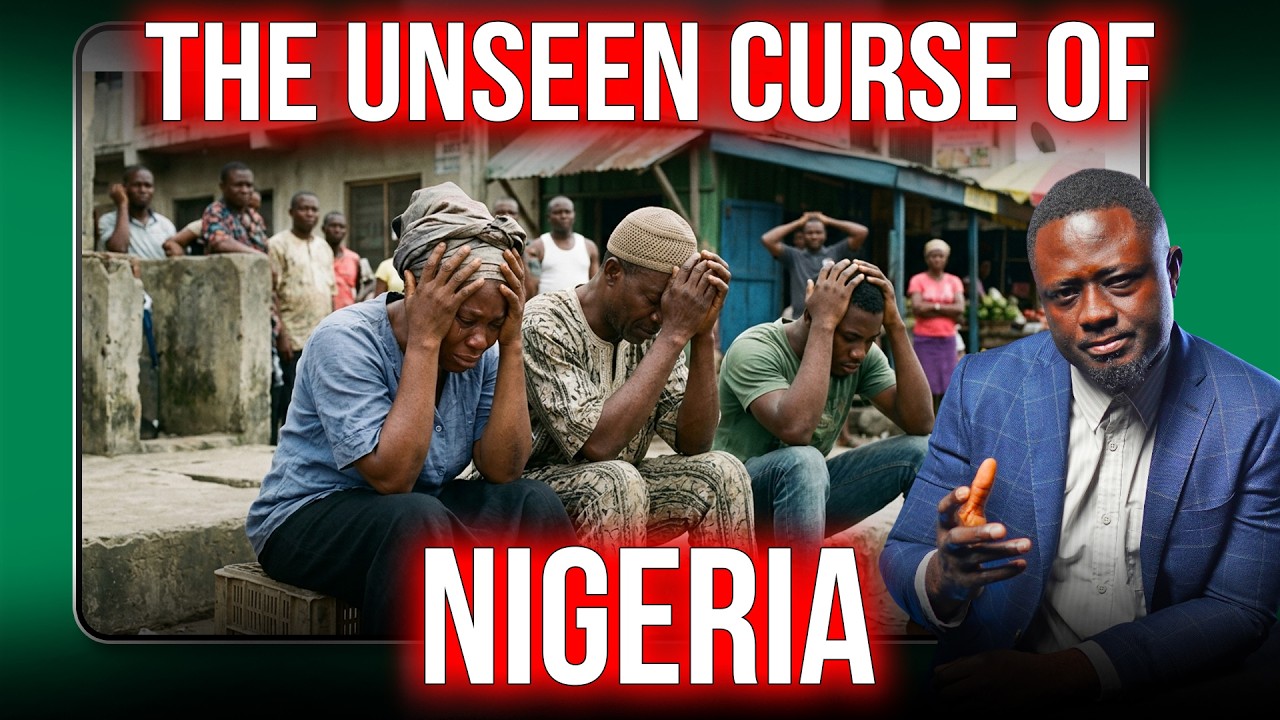 Невидимое проклятие Нигерии, которое разбивает мне сердце.